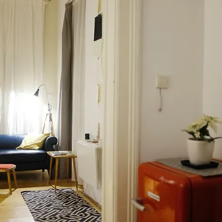 Stylish Sweethome Budapest